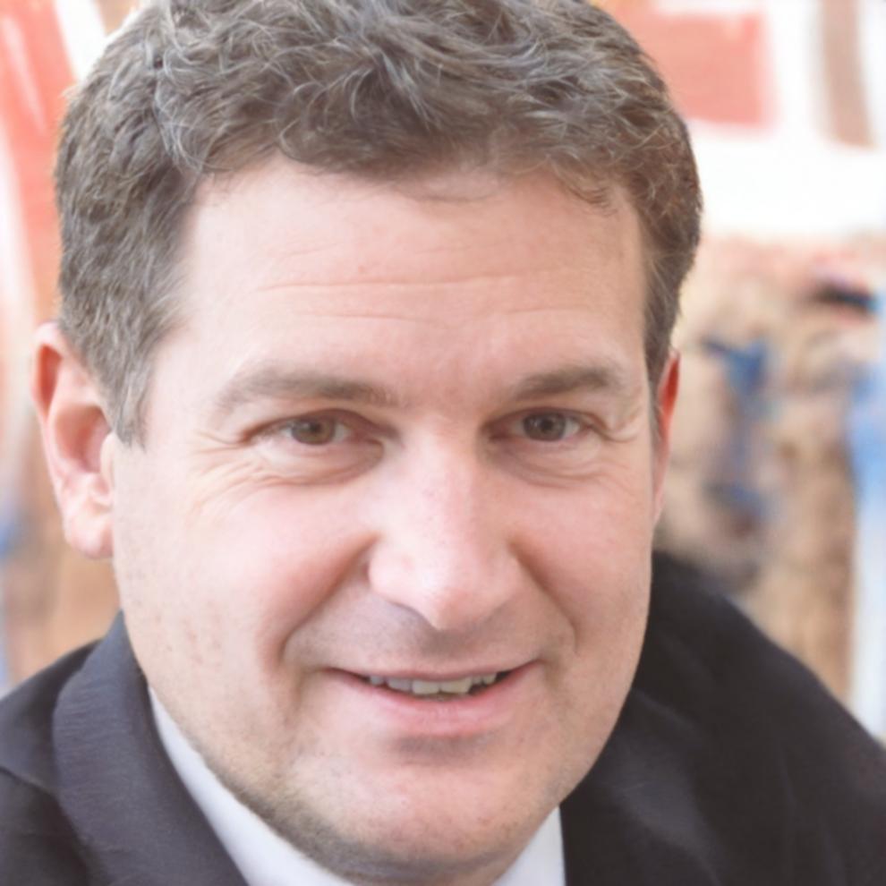 Portrait of Tormod Bakkerud teaching team member